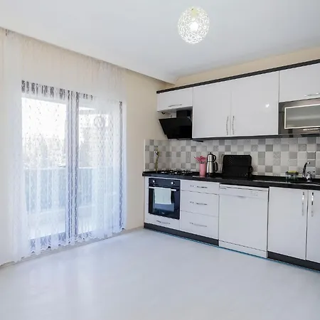 Central And Cozy Flat W Balcony And Acs In * Bursa