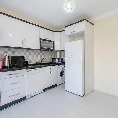 Central And Cozy Flat W Balcony And Acs In *